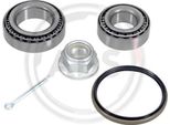 A.B.S. 200307 - Set Di Cuscinetti Ruota Oe 4403942 Per Trafic (P, T, V)