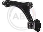 A.B.S. 211109 - Braccio Di Controllo Oe 1377848 Per Galaxy (WA6), Galaxy (Ck), Mondeo Iv, S-Max (WA6), S60 Ii (134), S80 Ii (124), V60 I (155, 157), V70 Iii (135)