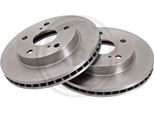 A.B.S. 16231 - Disco Freno Oe 4351228060 Per Previa (R1, R2)