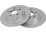 A.B.S. 18061 - Oe 42431 52150 Disco Freno Per Urban Cruiser (P1)
