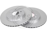 A.B.S. 18822 - Disco Freno Oe 58411S1700 Per Santa Fe Iv (Tm)