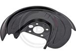 A.B.S. 11038 Parafango, Disco Freno Oe 1J0615610 Compatibile Con New Beetle, Golf Iv, Bora, Roomster, Octavia, Toledo, Leon, Tt, A3 8L