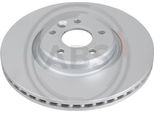 A.B.S. 18580 - Disco Freno Oe 31329122 Per C70 Ii Cabriolet (542), S40 Ii (544), V40 (525, 526), V50 (545)