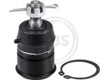 A.B.S. 220081 - Giunto Di Supporto Oe 51220 S04 003 Per Civic V, Civic Vi, CR-V I (Rd), Crx Iii (Eg, Eh), Integra (DC2, DC4), Shuttle (Ra)