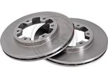 A.B.S. 16078 - Oe 40206 10W00 Disco Freno Per Pick-Up (D21)
