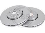 A.B.S. 17506 - Disco Freno Oe 7701206923 Per Espace Iv (Jk), Vel Satis (BJ0)