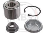 A.B.S. 201014 - Set Di Cuscinetti Ruota Oe 1623946980 Per C4 (La), C4 I (Lc), 307, 307 Cc (3B), 307 Sw (3H)