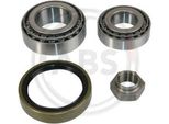 A.B.S. 200320 - Set Di Cuscinetti Ruota Oe 3350 26 Per Jumper, Ducato, Boxer
