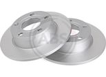 A.B.S. 17061 - Disco Freno Oe 4B0 615 601A Per A6 (4B)