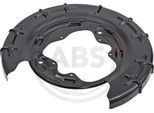 A.B.S. 11312 - Oe 582521H000 Piastra Paraspruzzi, Disco Freno Per I30 (Fd), I30 (Gd), Ceed (Ed), Pro Ceed (Ed)