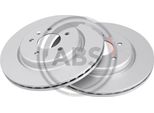 A.B.S. 18640 - Disco Freno Oe 13521009 Per Insignia B (Z18)