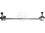 A.B.S. 260246 - Stabilizzatore Oe 8200 040 618 Per Twingo Ii (CN0), Twingo I (S06), Twingo I (C06)