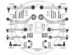 A.B.S. 219900 - Oe 4D0 498 998 Kit Kit Di Riparazione, Braccio Di Controllo Per A4 (8D), A6 (4B), Superb I (3U), Passat (3B)