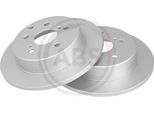 A.B.S. 17808 - Disco Freno Oe 4243142060 Per Rav 4 Iii (A3), Rav 4 Iv (A4)