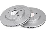 A.B.S. 16985 - Oe 168 421 02 12 Disco Freno Per Classe A (W168)