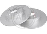 A.B.S. 17757 - Oe 204 423 06 12 Disco Freno Per Classe C (W204), Classe C (W205), Classe C (A205), Classe C (C204), Classe C (C205), Classe C (S204), Classe C (S205), Classe E (A207), Classe E (C207)