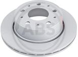 A.B.S. 18554 - Disco Freno Oe 1612435780 Per Jumper, Ducato, Boxer