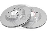 A.B.S. 16877 - Disco Freno Oe 8E0 615 301B Per A4 (8D), A4 (8E), A8 (4D), Exeo (3R), Passat (3B)