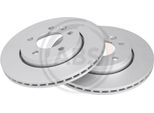 A.B.S. 17525 - Oe 7H0 615 601B Disco Freno Per T5, T6