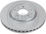 A.B.S. 18248 - Disco Freno Oe 13502826 Per Astra J, Cascada (W13), Zafira Tourer C