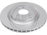A.B.S. 18421 - Disco Freno Oe LR033303 Per Defender (L663), Discovery V (L462), Range Rover Iv (L405), Range Rover Sport (L494)