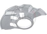 A.B.S. 11313 - Oe GJ6A33271 Piastra Paraspruzzi, Disco Freno Per 6 (G)