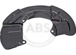 A.B.S. 11225 - Oe 30645113 Piastra Paraspruzzi, Disco Freno Per S60 I (384), S80 I (184), V70 Ii (285), XC70 (295)