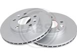 A.B.S. 18161 - Disco Freno Oe 402066300R Per Duster, Megane Iv