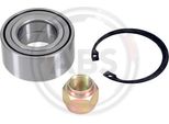 A.B.S. 200436 Set Di Cuscinetti Ruota Oe 335072 Compatibile Con C-Elysee, C2, C3, C4, DS3, 1007, 2008, 207, 208, 301
