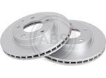 A.B.S. 16089 - Oe 3395510 Disco Freno Per MX-6 (Gd), MX-6 (Ge), Premacy (Cp), Xedos 6 (Ca)