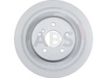 A.B.S. 18123 - Oe 423 11 12 Disco Freno Per Cls (C218), Cls (C219), Cls (X218), Classe E (W211), Classe E (W212), Classe E (S212)