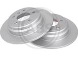 A.B.S. 16341 - Oe 34 21 1 163 669 Disco Freno Per Serie 5 (E39)