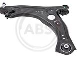 A.B.S. 212156 - Braccio Di Controllo Oe 2Q0407151B Per Polo (AE1, AW1, BZ1), Scala (NW1), Kamiq (NW4), Ibiza (Kj), Arona (Kj), A1 (Gb)