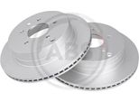 A.B.S. 17764 - Disco Freno Oe 15223784 Per Captiva, Antara (L07)