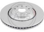 A.B.S. 18190 - Disco Freno Oe 4351650010 Per Ls (F4), Ls (F5)