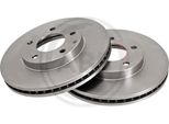 A.B.S. 16524 - Oe T002 33 25X Disco Freno Per Mpv Ii (Lw), Xedos 9 (Ta)