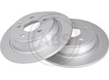 A.B.S. 17621 - Oe 639 423 01 12 Disco Freno Per Viano (W639), Vito (W639)