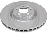 A.B.S. 18105 - Disco Freno Oe LR016176 Per Range Rover Iv (L405), Range Rover Sport (L320), Range Rover Sport (L494)