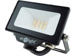 Proiettore Led NL-1 10W 6500K 900Lm IP65 Ecolight EC20178