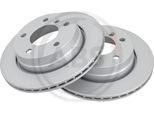 A.B.S. 16339 - Oe 34 21 1 162 315 Disco Freno Per Serie 3 (E36), Serie 3 (E46)
