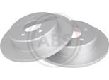 A.B.S. 17034 - Disco Freno Oe 4721023 Per Voyager Iii (Gs), Voyager Iv, Cherokee (Kj)