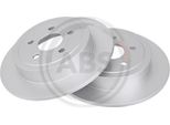 A.B.S. 16727 - Disco Freno Oe 4616433 Per Neon I, Neon Ii, Pt Cruiser (Pt), Sebring (J), Stratus (J)
