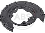 A.B.S. 11311 - Oe 582501H000 Piastra Paraspruzzi, Disco Freno Per I30 (Fd), I30 (Gd), Ceed (Ed), Pro Ceed (Ed)