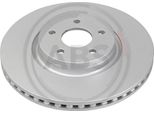 A.B.S. 18340 - Oe 1770767 Disco Freno Per V40 (525, 526), Transit Connect, Tourneo Connect, Kuga Ii, Focus Iii, Focus Ii