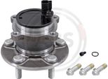 A.B.S. 200918 - Set Di Cuscinetti Ruota Oe 1223637 Per C-Max, Focus C-Max (DM2), Focus Ii