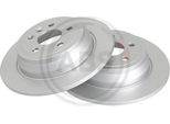 A.B.S. 18420 - Disco Freno Oe LR039935 Per Freelander 2 (L359)