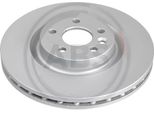 A.B.S. 18461 - Disco Freno Oe J9C2136 Per Range Rover Evoque (L538), Discovery Sport (L550), E-Pace (X540)