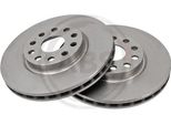 A.B.S. 16582 - Disco Freno Oe 46449390 Per 166 (936)