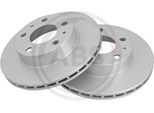 A.B.S. 16292 - Disco Freno Oe 1606400780 Per Jumper, Ducato, Boxer
