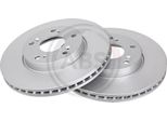 A.B.S. 17468 - Disco Freno Oe 45251 S1A E40 Per Accord Vii